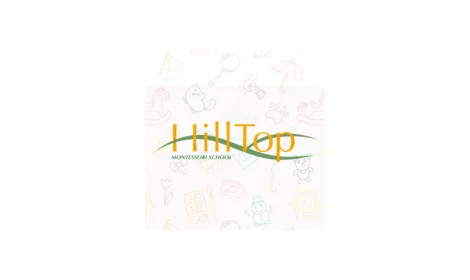 Logo de HILLTOP MONTESSORI SCHOOL 