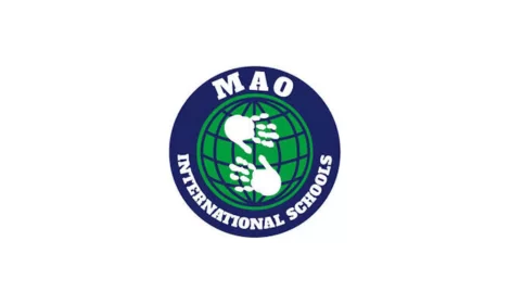 Logo de MANOS A LA OBRA (MAO) - INTERNATIONAL SCHOOL
