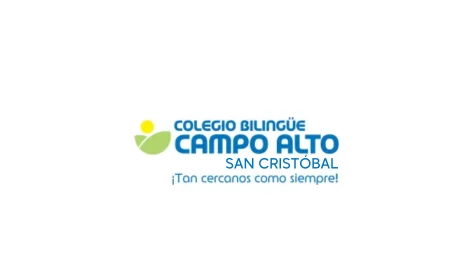 Logo de COLEGIO BILINGUE CAMPO ALTO SAN CRISTOBAL