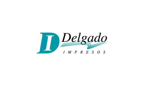 Logo de DELGADO IMPRESOS Y COMPAñIA LIMITADA