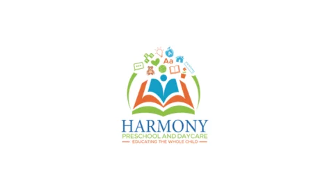 Logo de Harmony Preschool and Daycare