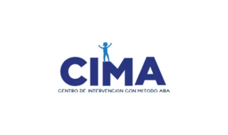 Logo de CIMA- Centro de Intervención con método ABA